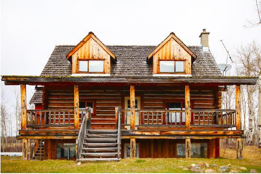 Flying U Ranch Hotel Seventy Mile House Exterior photo