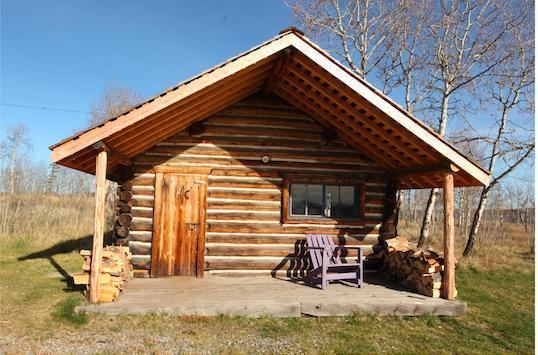 Flying U Ranch Hotel Seventy Mile House Exterior photo